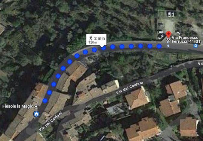Apartament Fiesole Is Magic Zewnętrze zdjęcie
