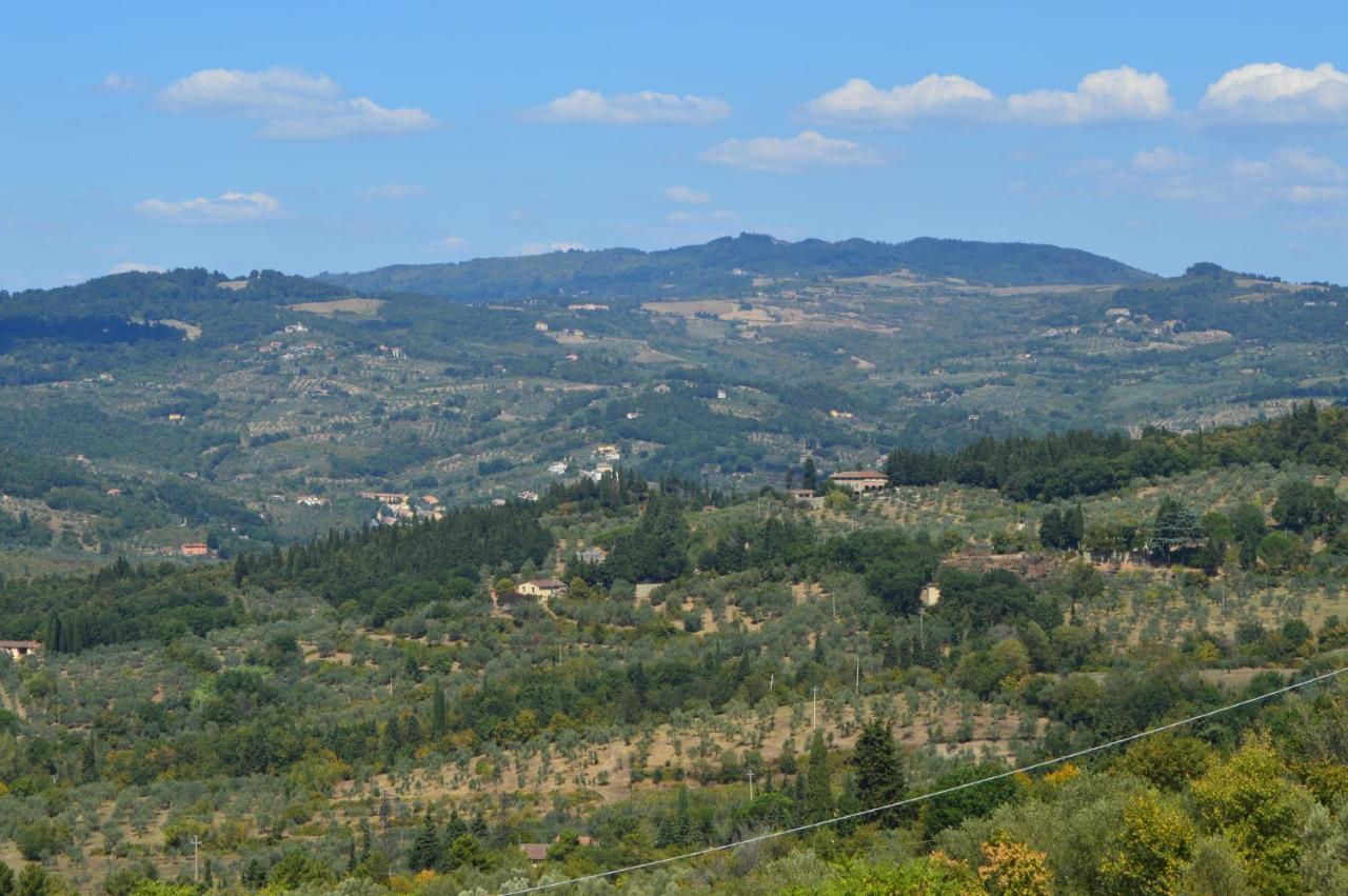Apartament Fiesole Is Magic Zewnętrze zdjęcie