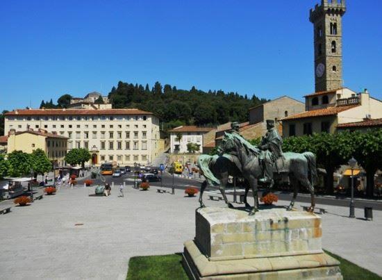 Apartament Fiesole Is Magic Zewnętrze zdjęcie