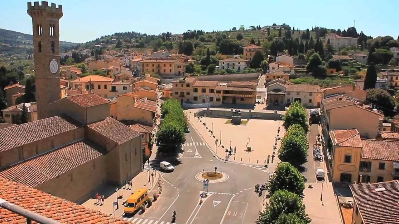 Apartament Fiesole Is Magic Zewnętrze zdjęcie